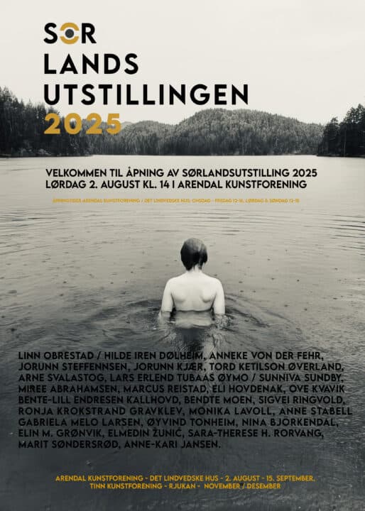 «God dag». Bare en person