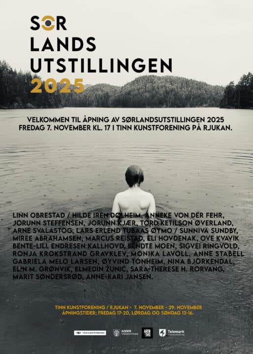 «God dag». Bare en person